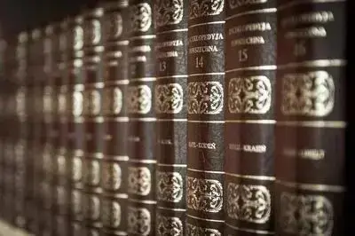 Foto de enciclopedia por Jarmoluk