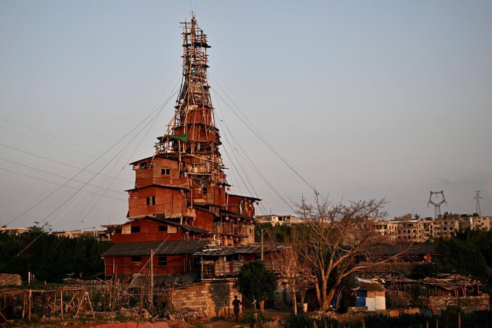 Torre de Chen Tianming