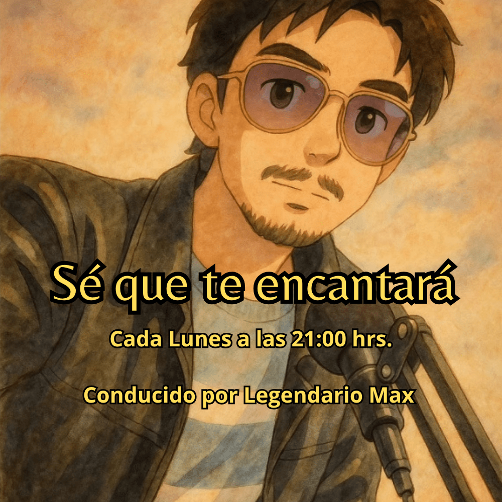 Sé que te encantará