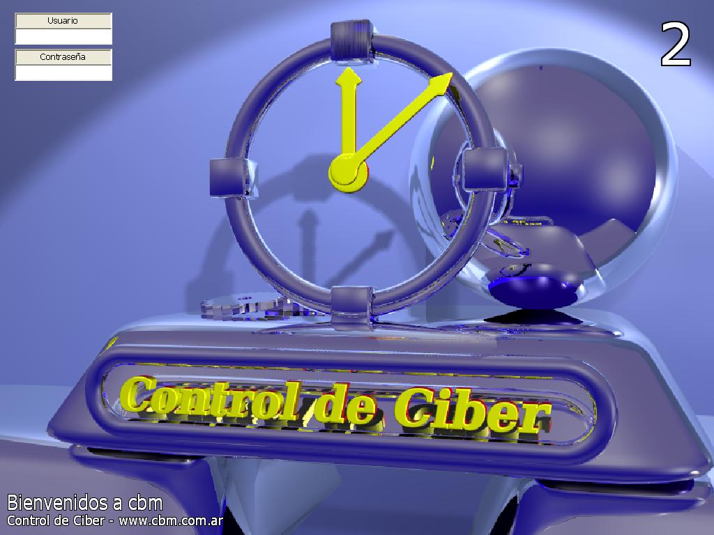 CONTROL DE CIBER